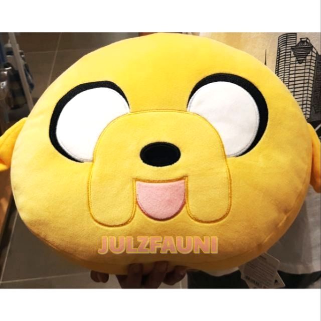 jake plushie