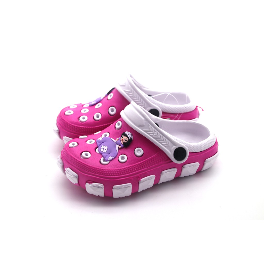 crocs watermelon