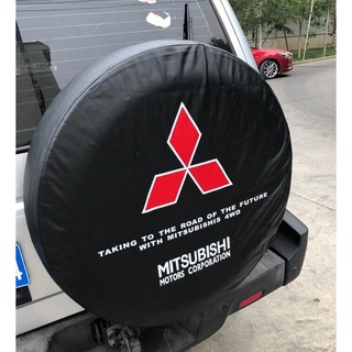 Spare tyre Aerzetix Colour: black . boat caravane tire motorhome cover suitable for wheel size 265/70R15 for auto car truck 4X4 vehicles 