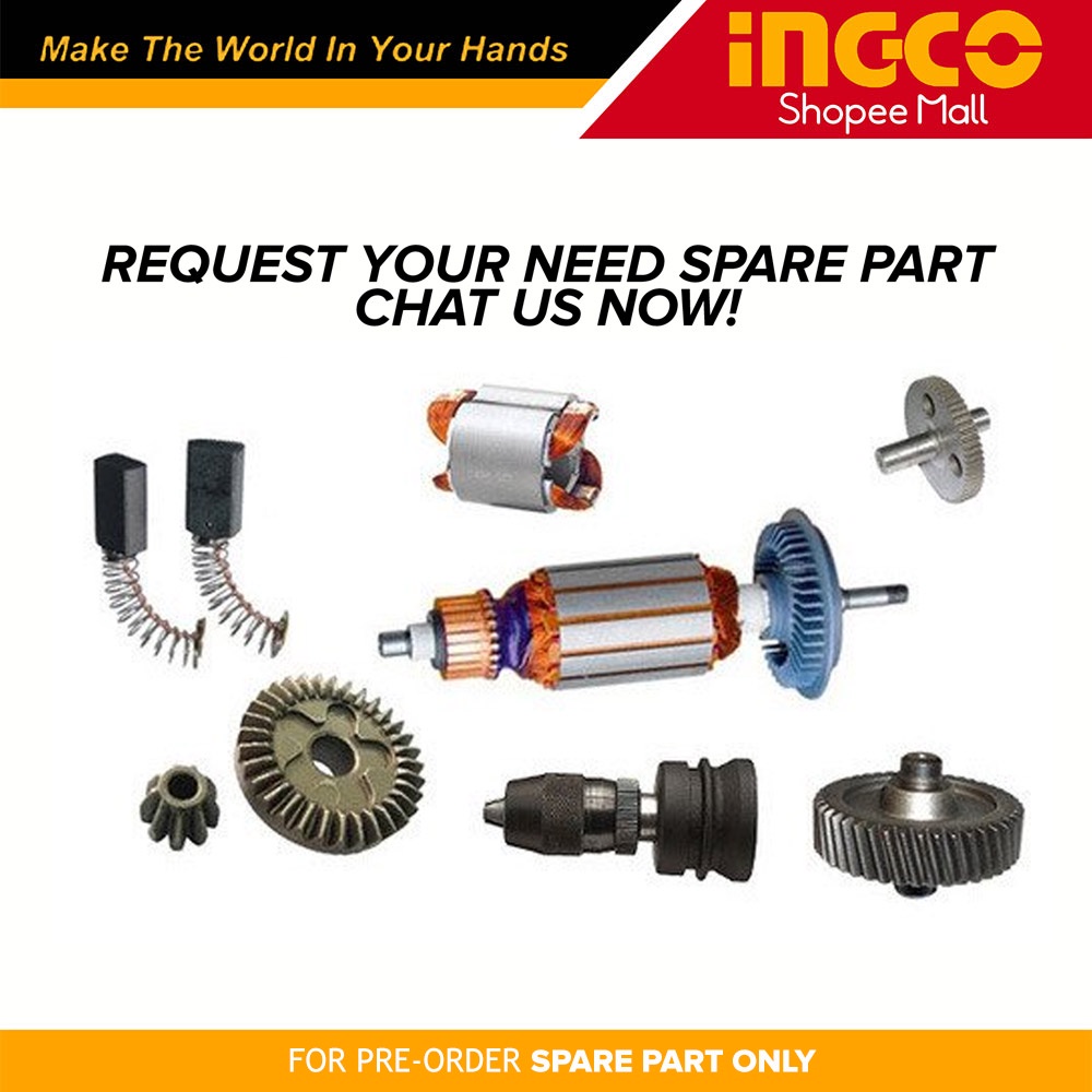 INGCO Spare Parts Check Out (for PREORDER) 1pc PDB17008SP28