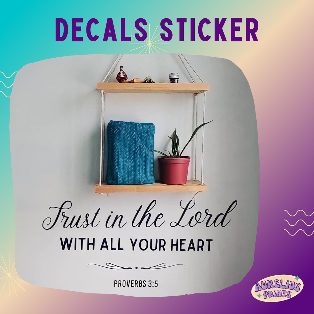Customized Decals Sticker | Shopee Philippines