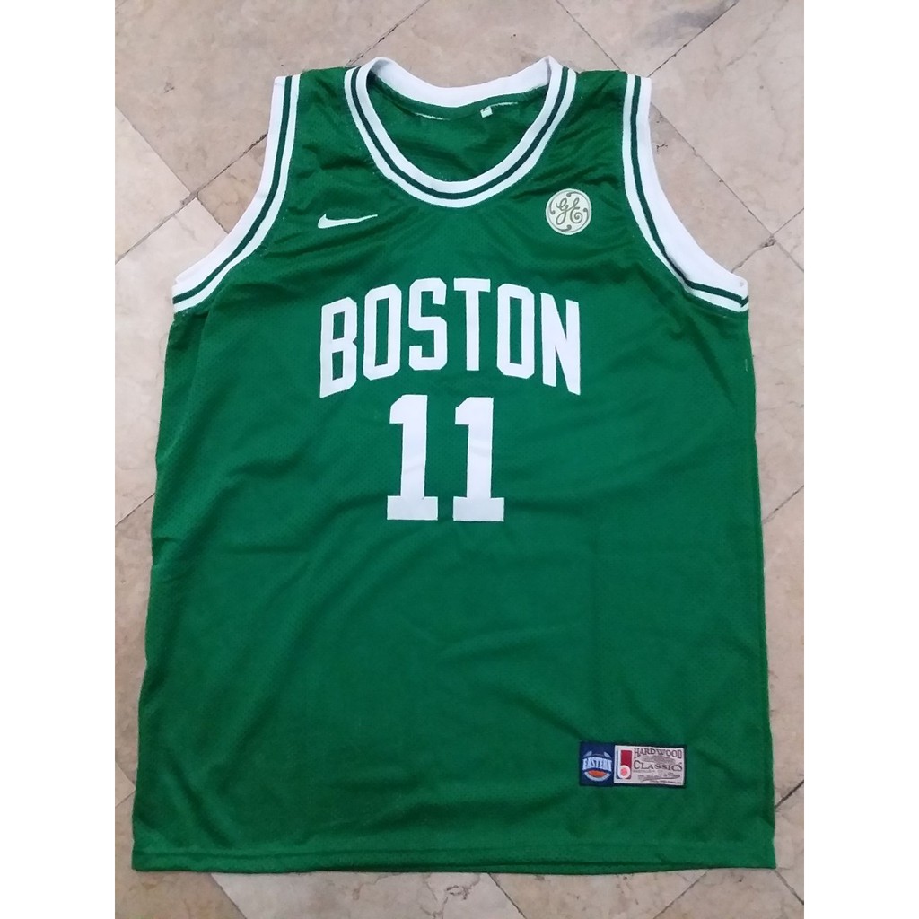 Boston 11 Basketball Jersey Sando Adult ( Green) Shopee Philippines