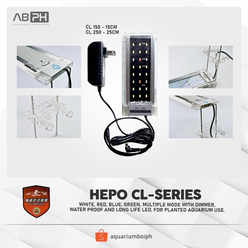 SWANEW 45-60cm, Luce Dell'acquario Del LED, Luce Del Serbatoio Di Pesce - Foto 8