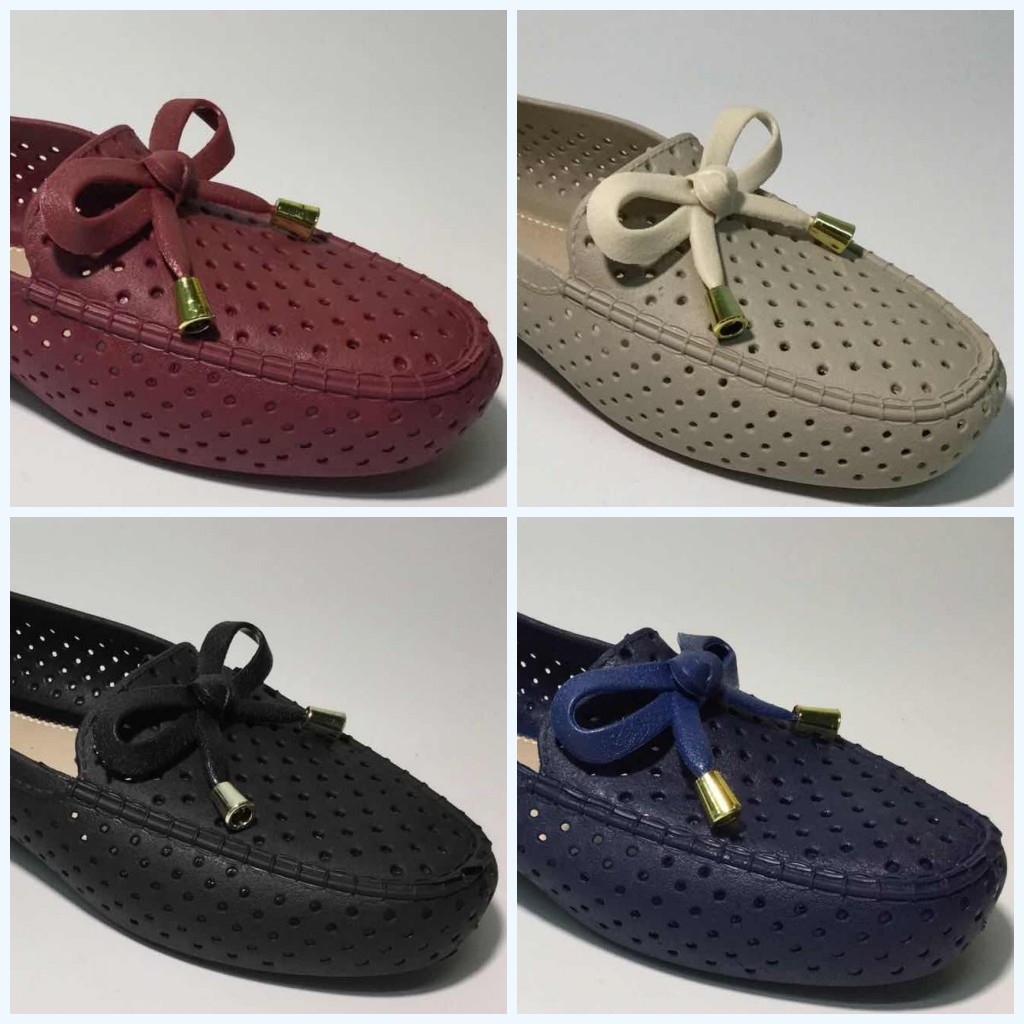 2018 Brazilan KT Korean FLat Shoes For Womens COD sandals | Shopee ...