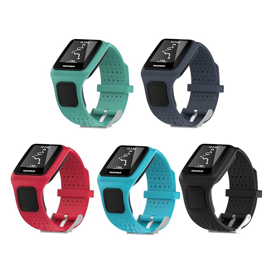 tomtom multisport cardio watch strap
