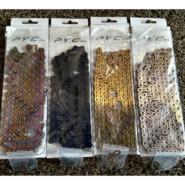 pyc 11 speed chain
