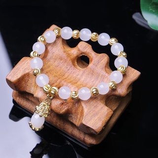 Charm Pixiu Beads Bracelet with Crystal Pixiu Pendant Lucky Women Bracelet PiYao Bracelet #7
