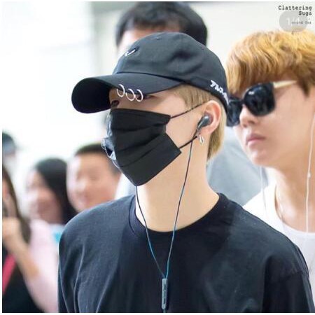 suga with cap
