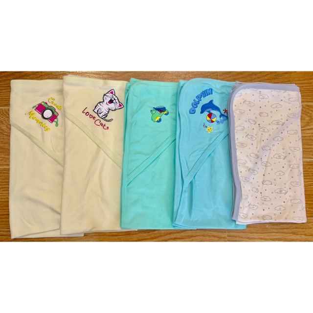 small swaddle blanket