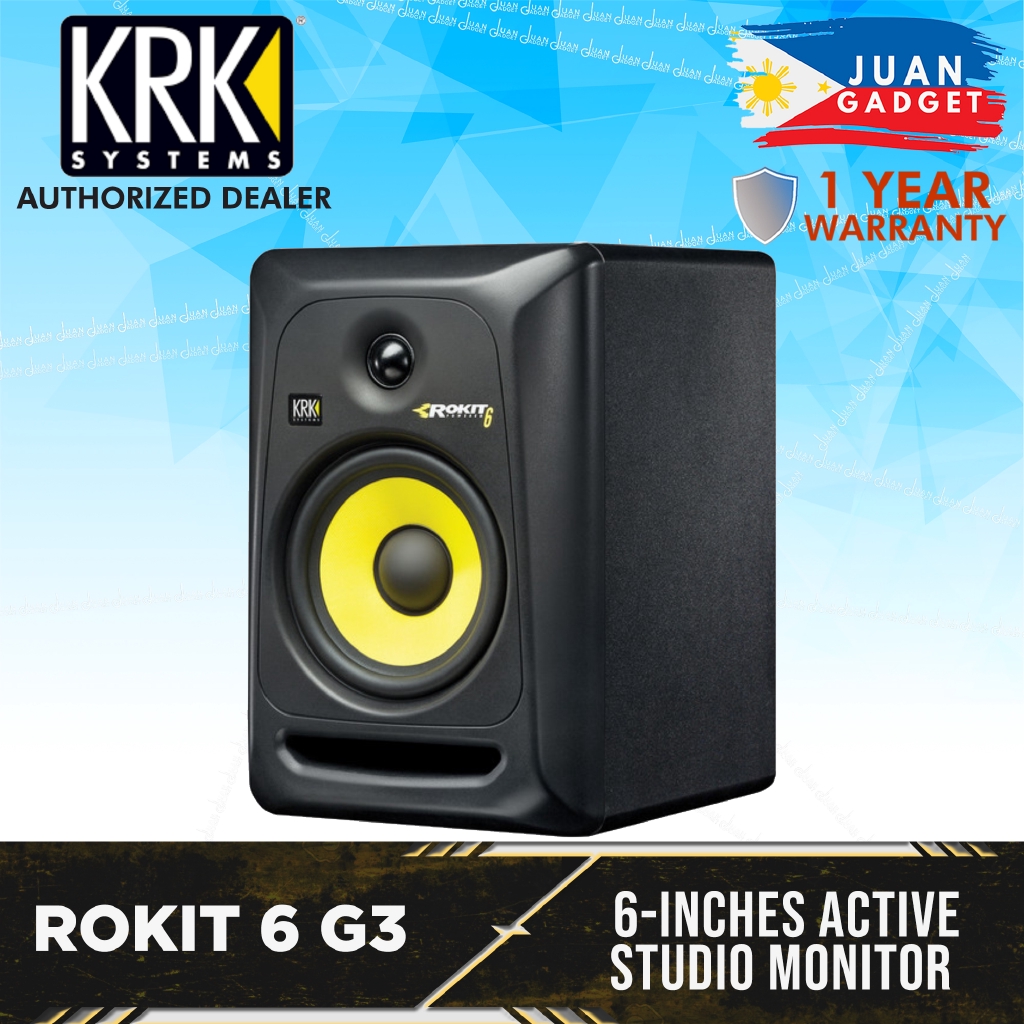 rkr rokit 6