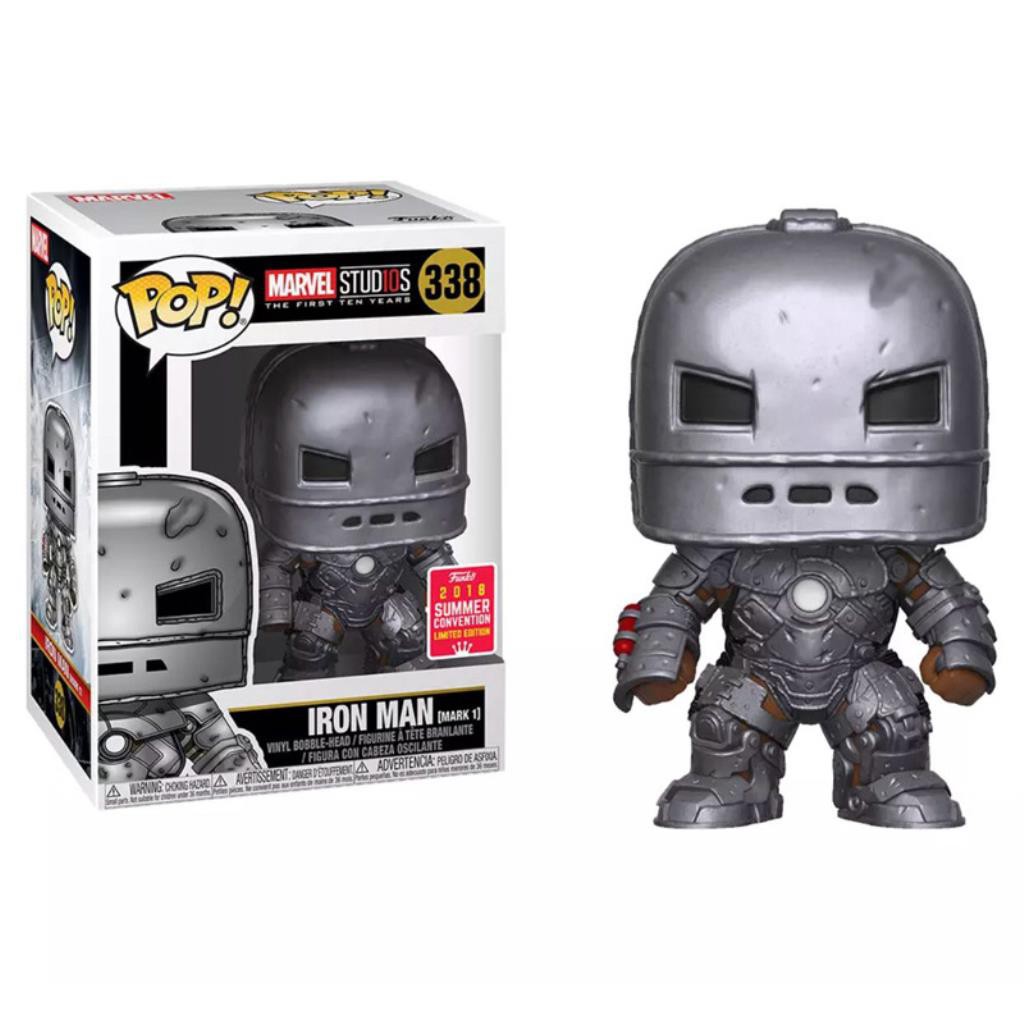 funko pop iron man tales of suspense