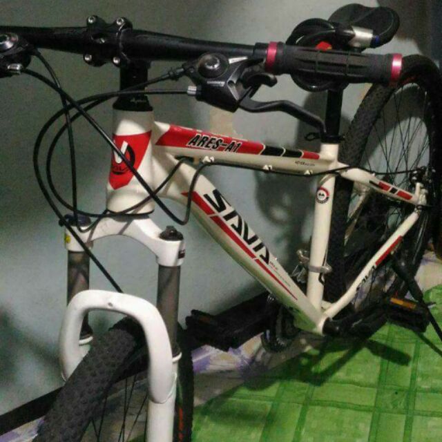 shimano mountain bike