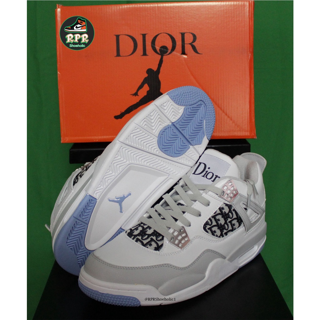jordan 4 dior