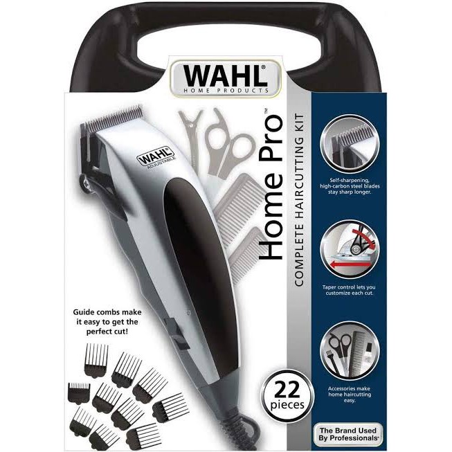wahl hair cutting kits