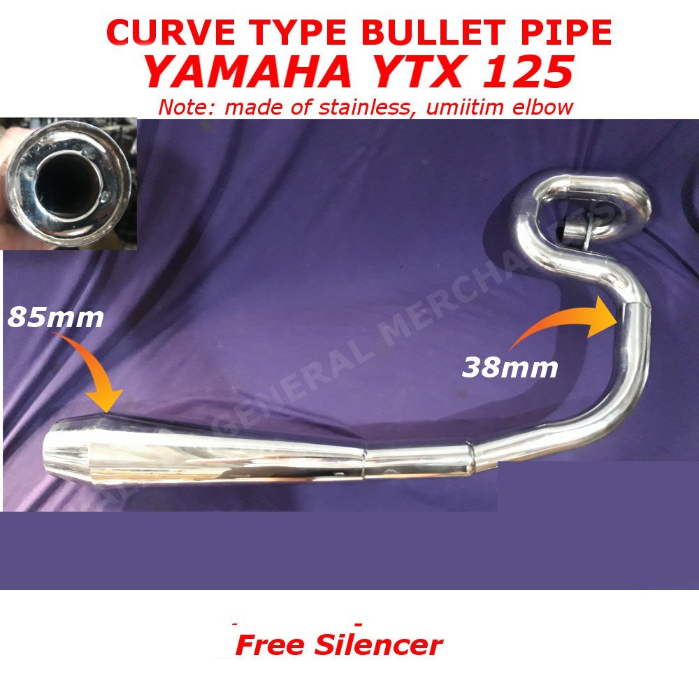 125 bullet bike