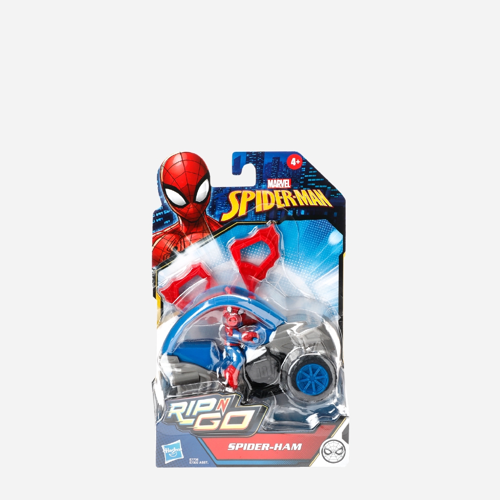 spider ham action figure