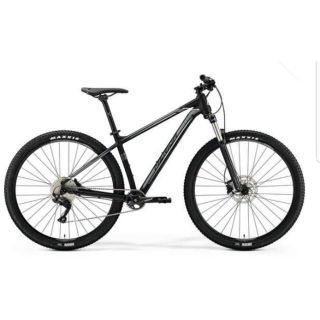 merida big nine 100 29er