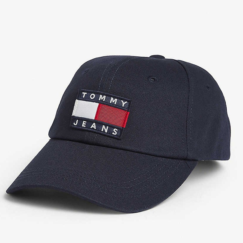 tommy jeans baseball cap