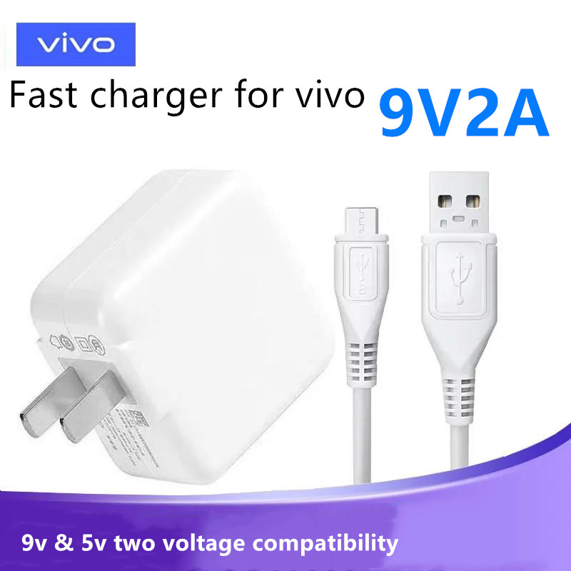 vivo v19 charger original