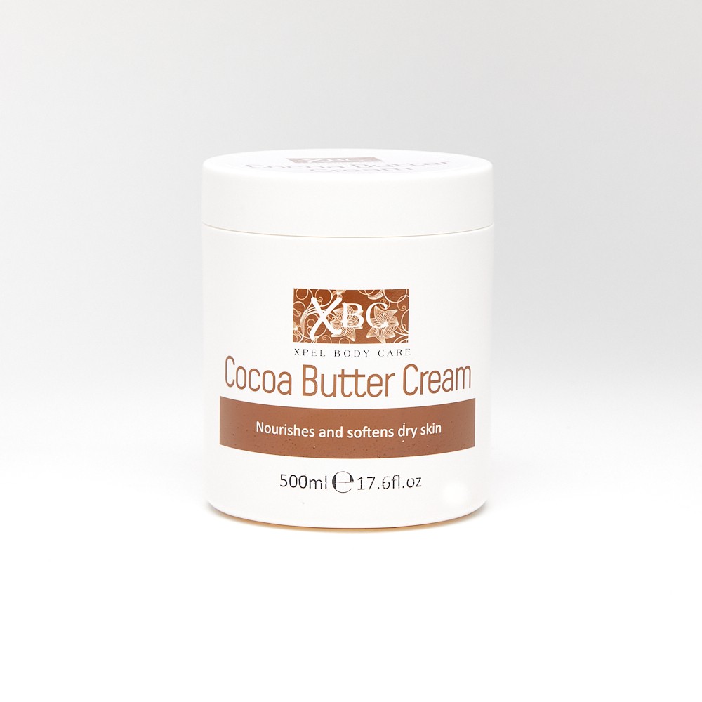 Xpel Body Care Cocoa Butter Cream 500mL | Shopee Philippines
