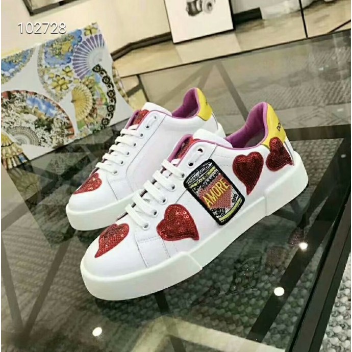 d&g ladies sneakers