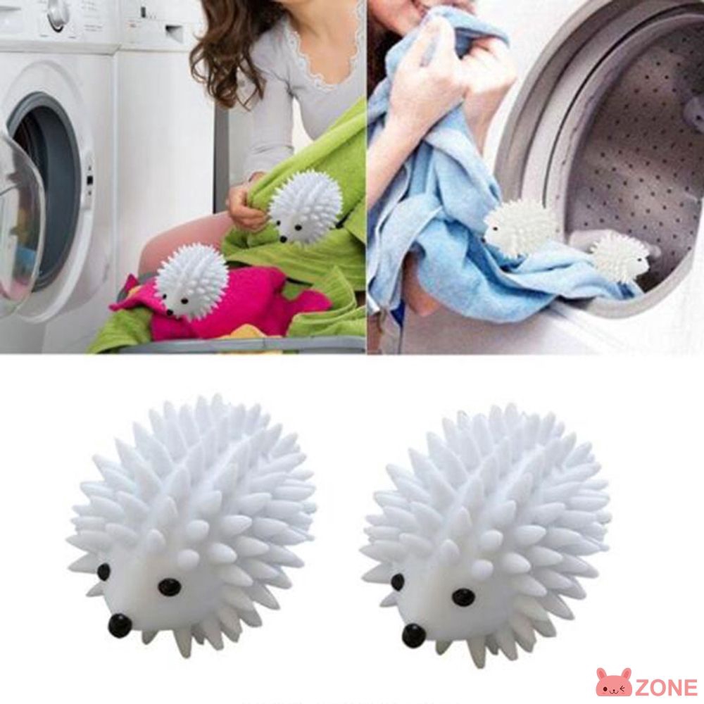 washing dryer balls