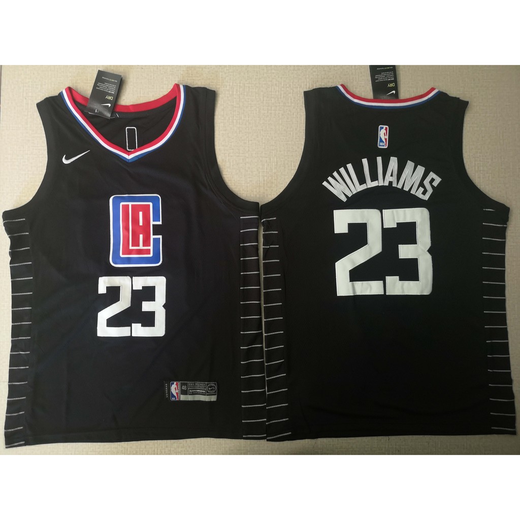 nba clippers jersey