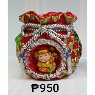 Feng Shui Wealth Vase Shopee Philippines