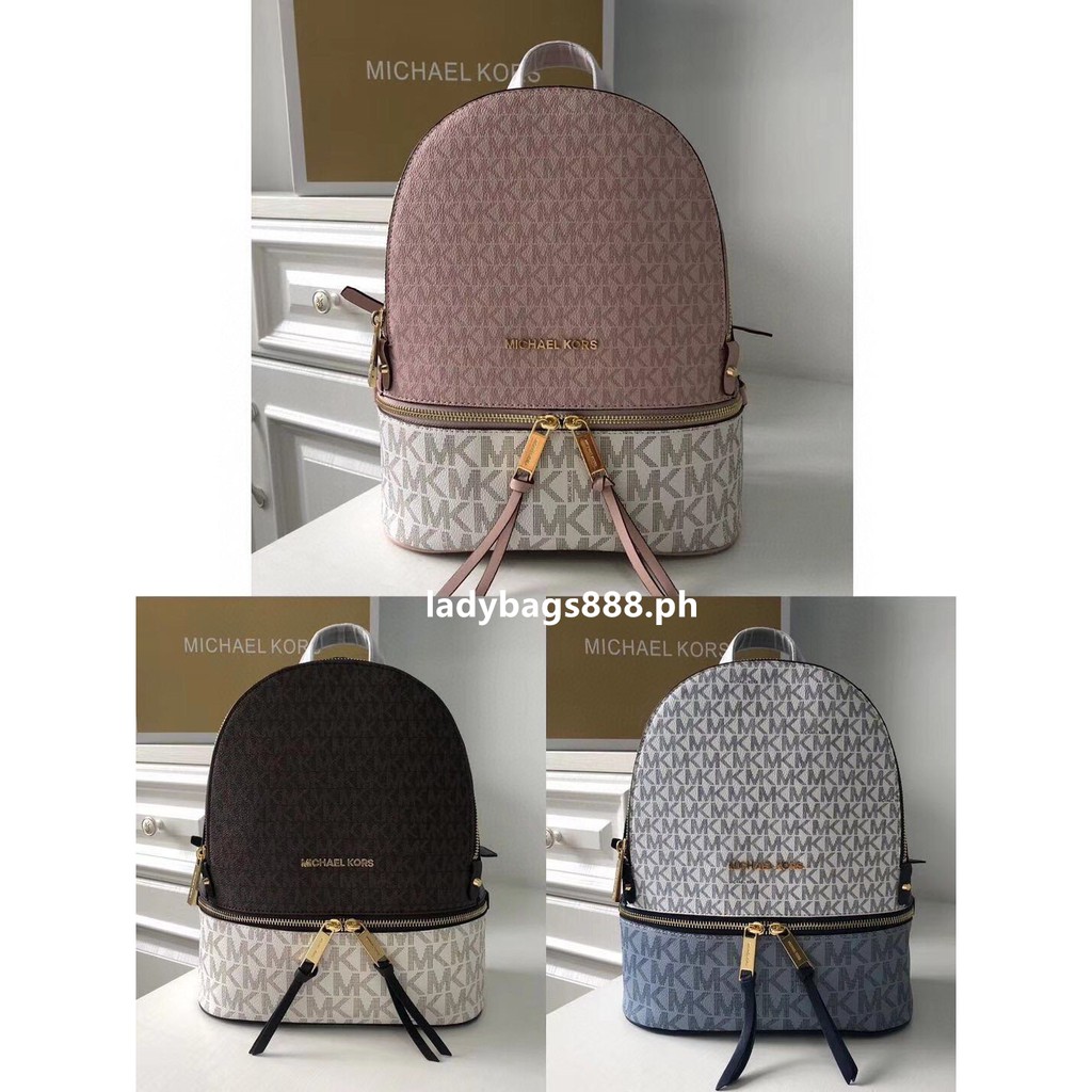 michael kors backpack original