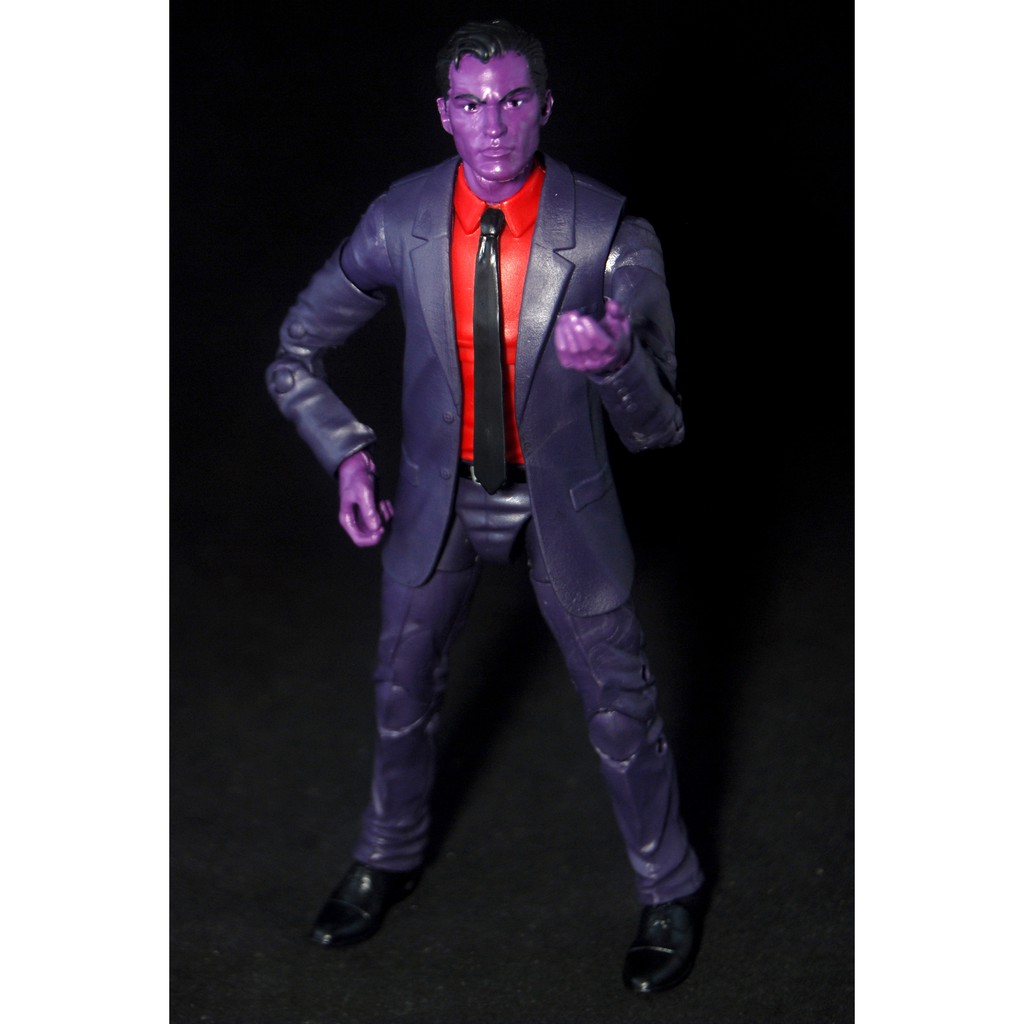 purple man marvel legends