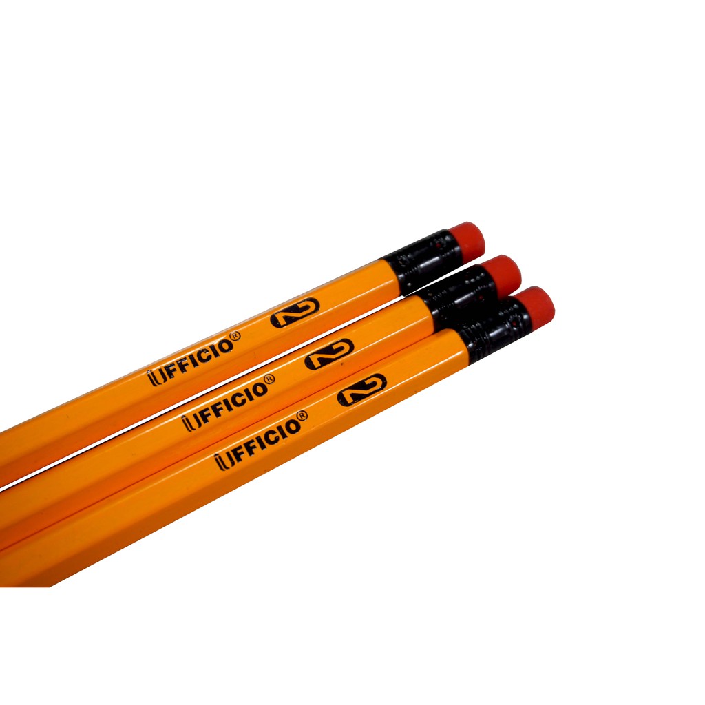 PENCIL (UFFICIO BRAND -3 PCS - CHEAP 