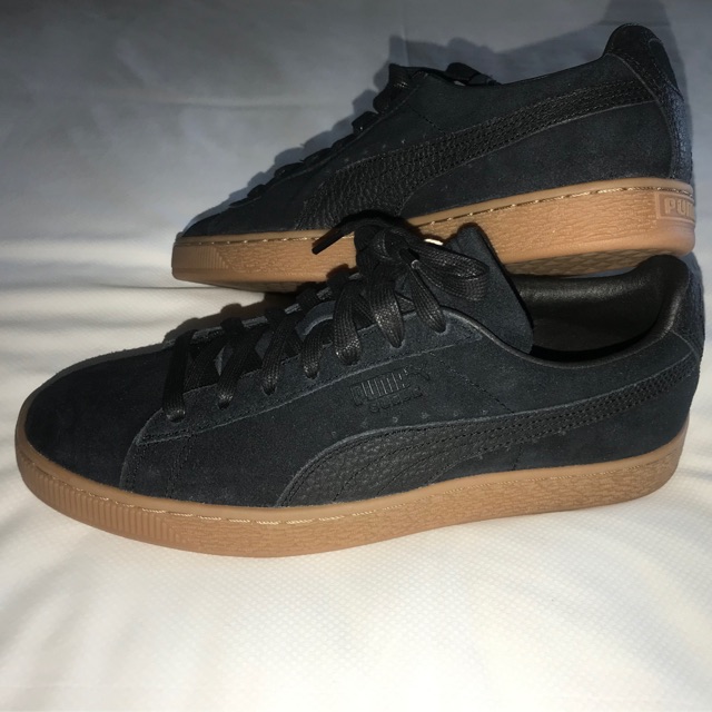 puma gum sole mens