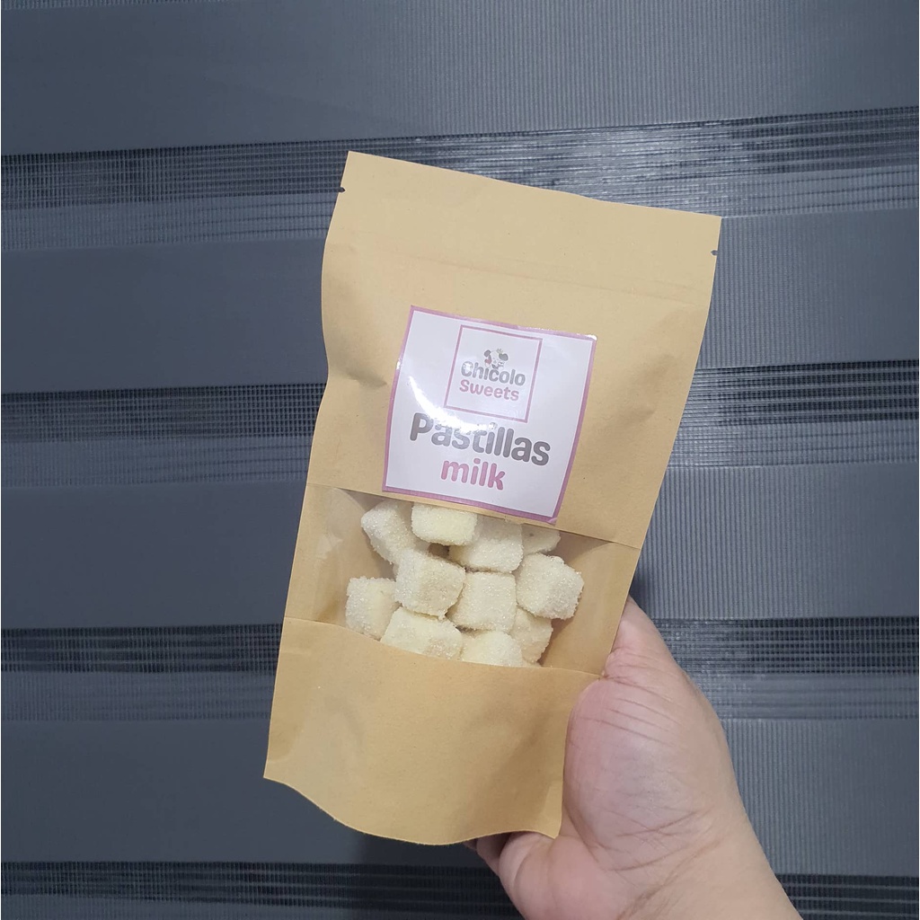 pastillas milk flavor Shopee Philippines
