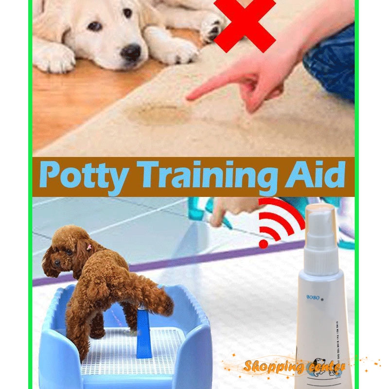 puppy toilet training aids