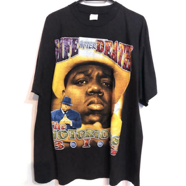 biggie vintage t shirt