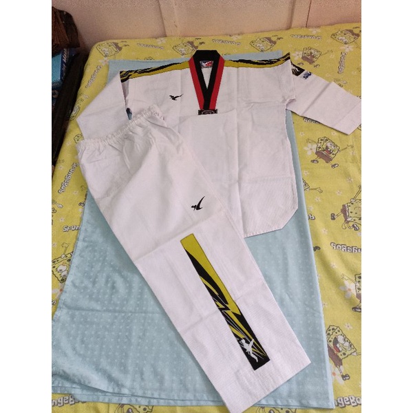TAEKWONDO UNIFORM, KIX Shopee Philippines