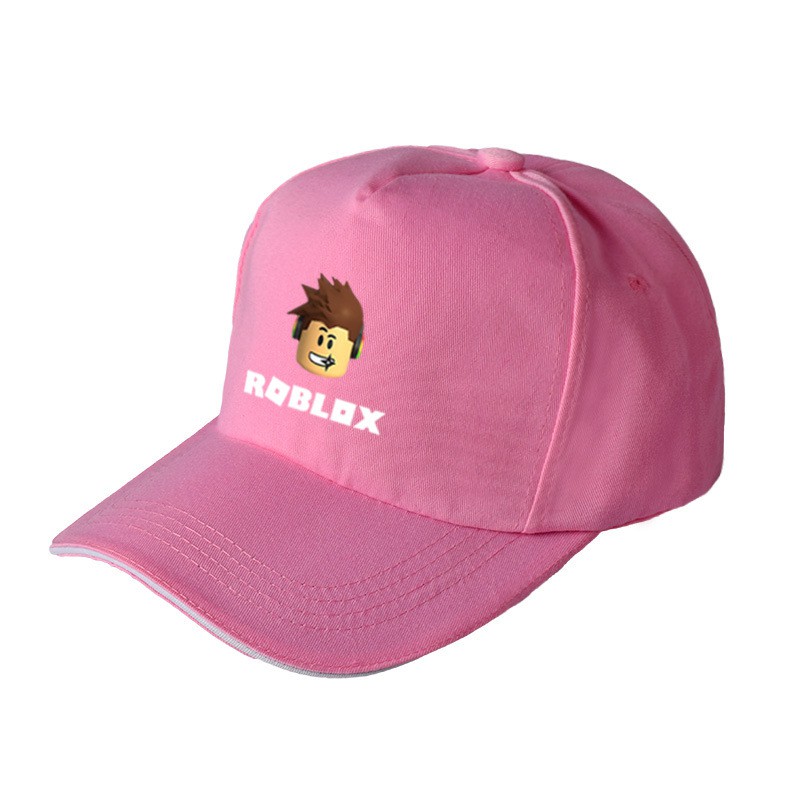 Hip Hop Adult Unisex Roblox Baseball Cap Fits Most Snapback Hats Shopee Philippines - pink nurse hat roblox