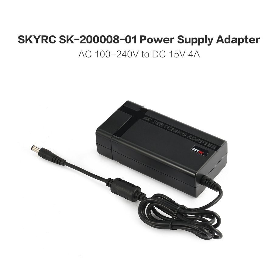 rc power supply