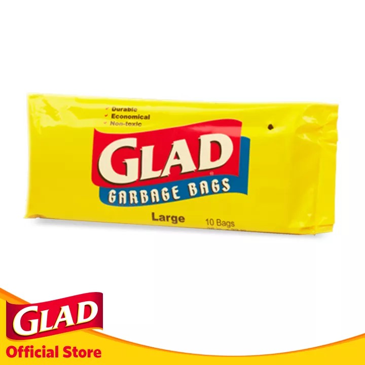 glad garbage