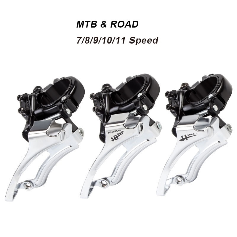 Mountain Bike Front Derailleur Road Bike Front Shift Lever Bicycle