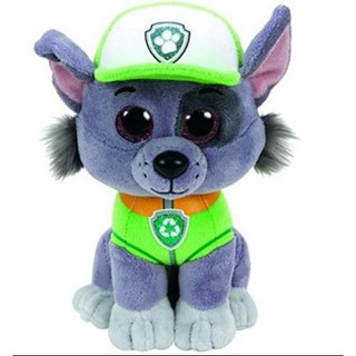 paw patrol green dog