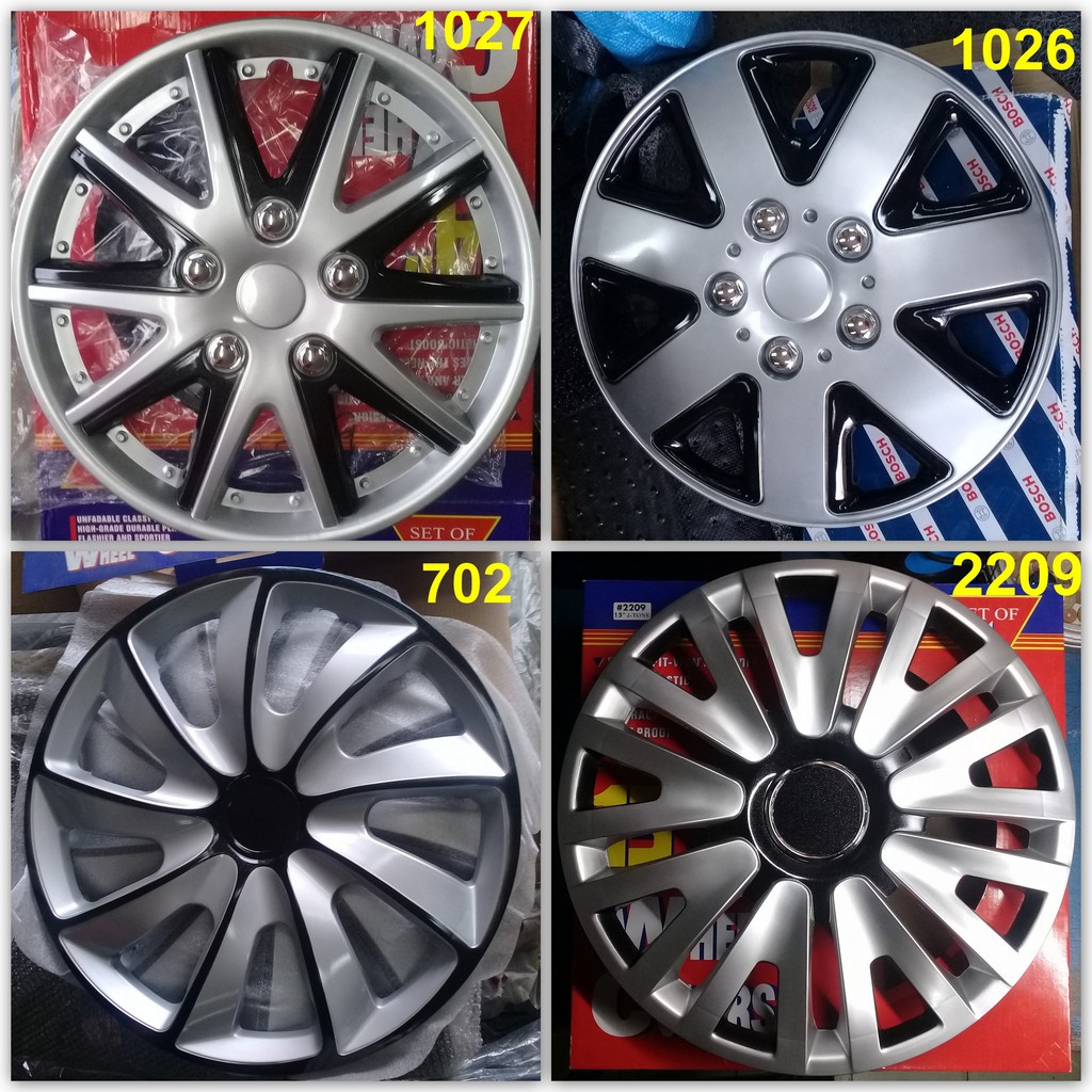 car wheel rim cover