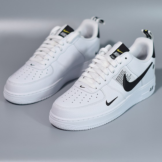 white air force 1 low men's