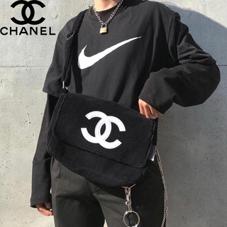 chanel men's crossbody bags