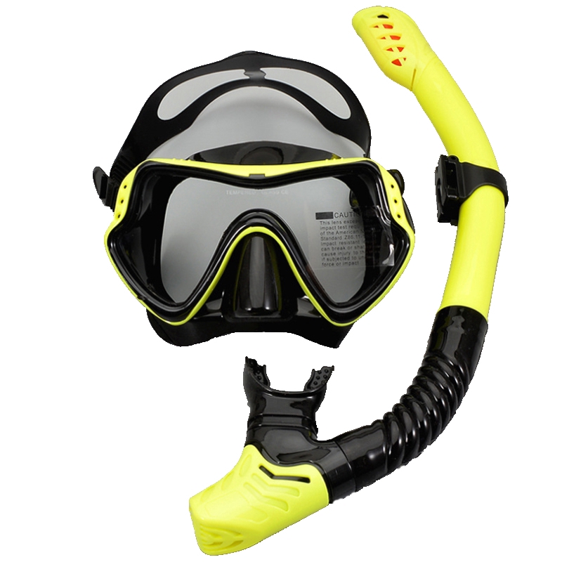 goggles for snorkeling