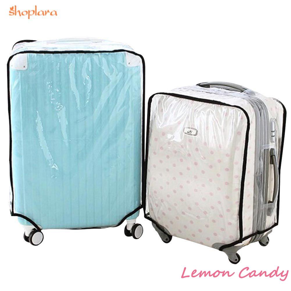 luggage transparent