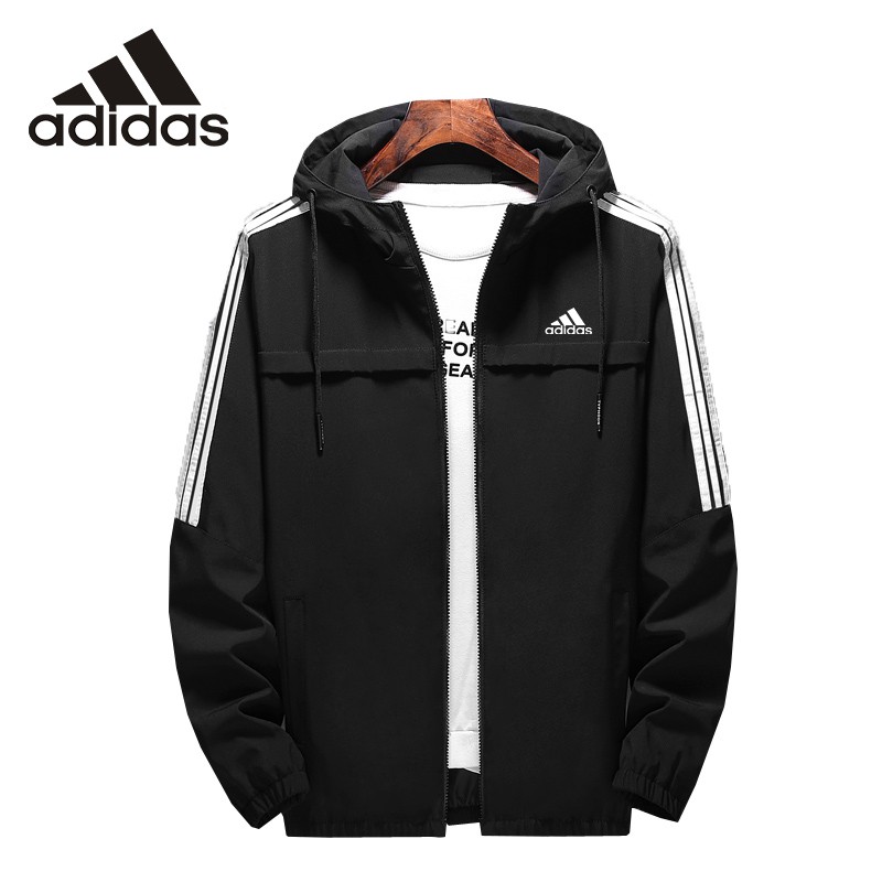 jaket waterproof adidas