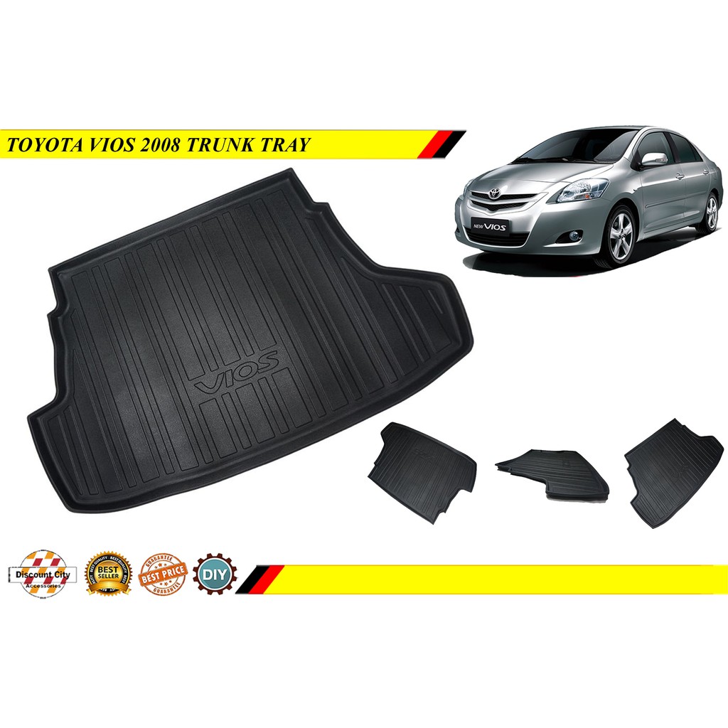 vios trunk tray