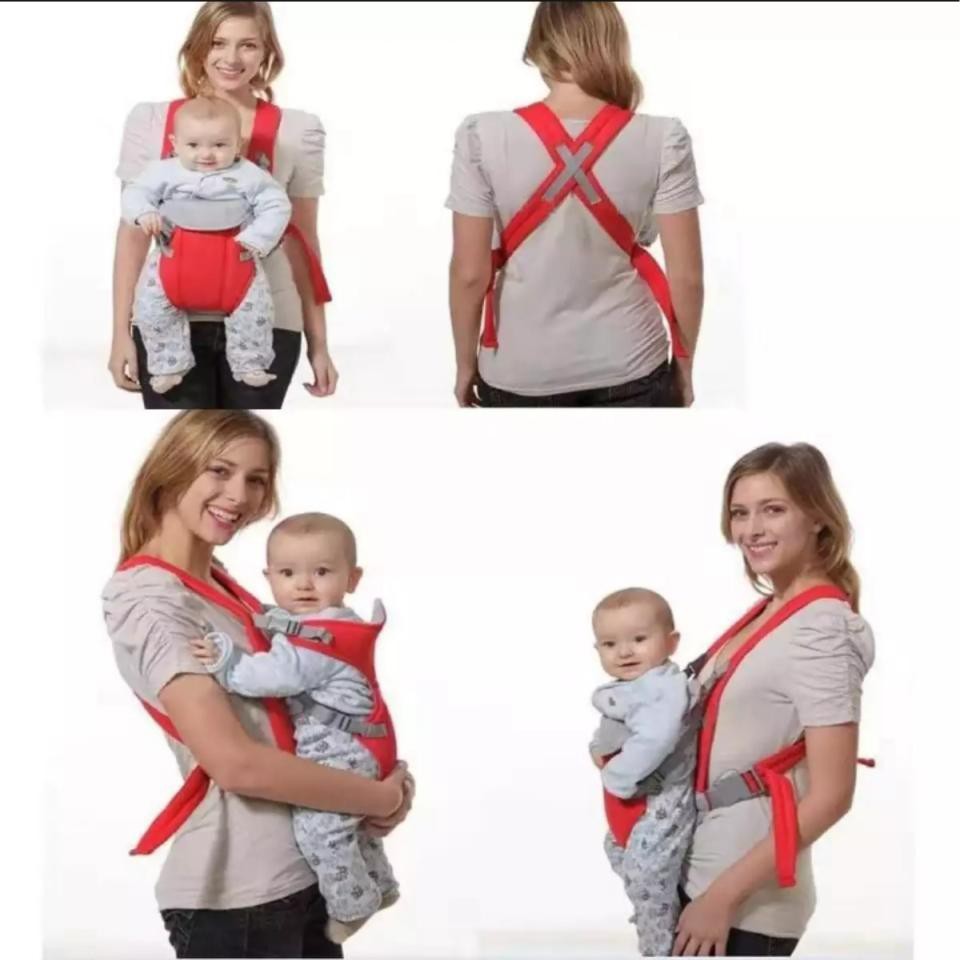 baby carry strap