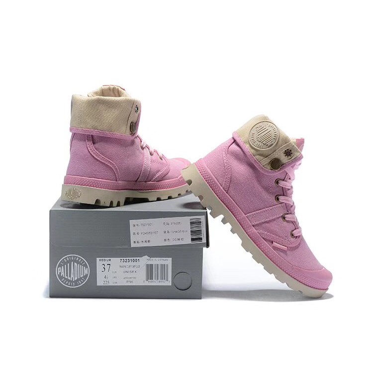palladium boots for ladies